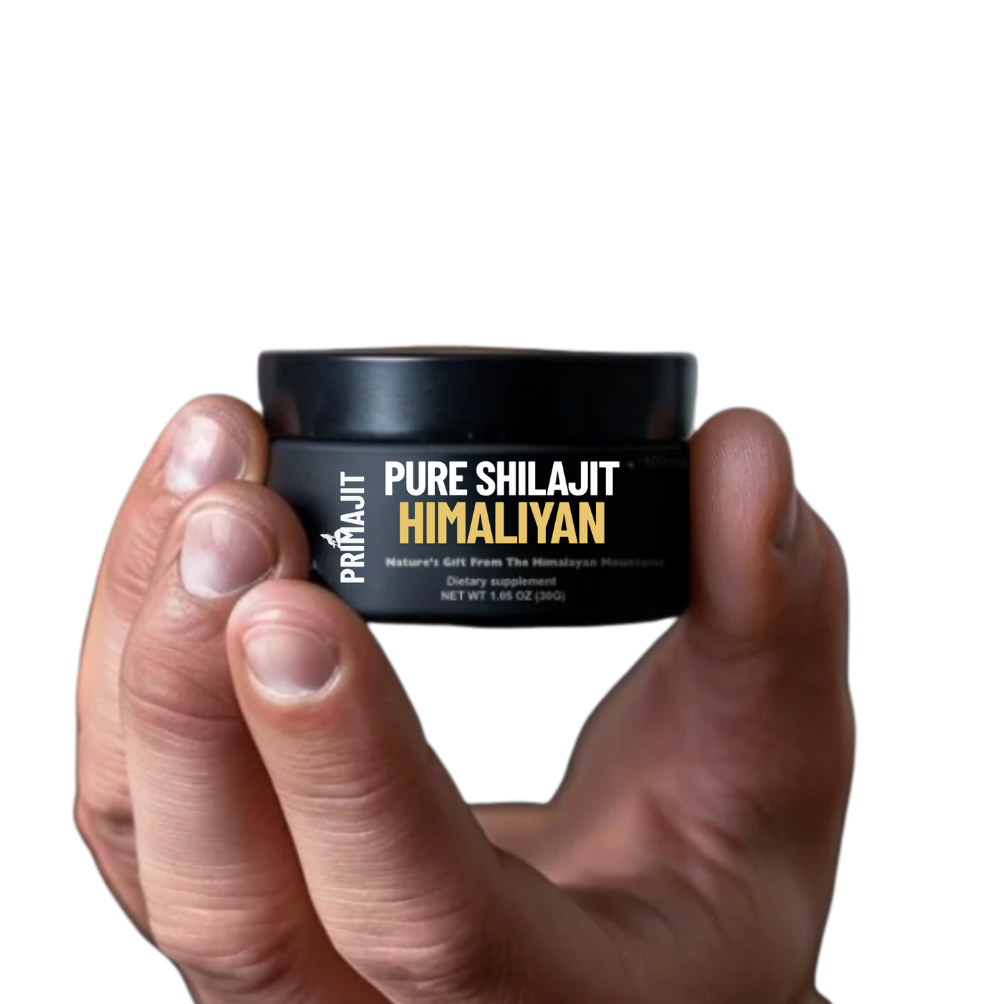 Pure Himalayan Shilajit Resin™ (BUY 2 GET 1 FREE)